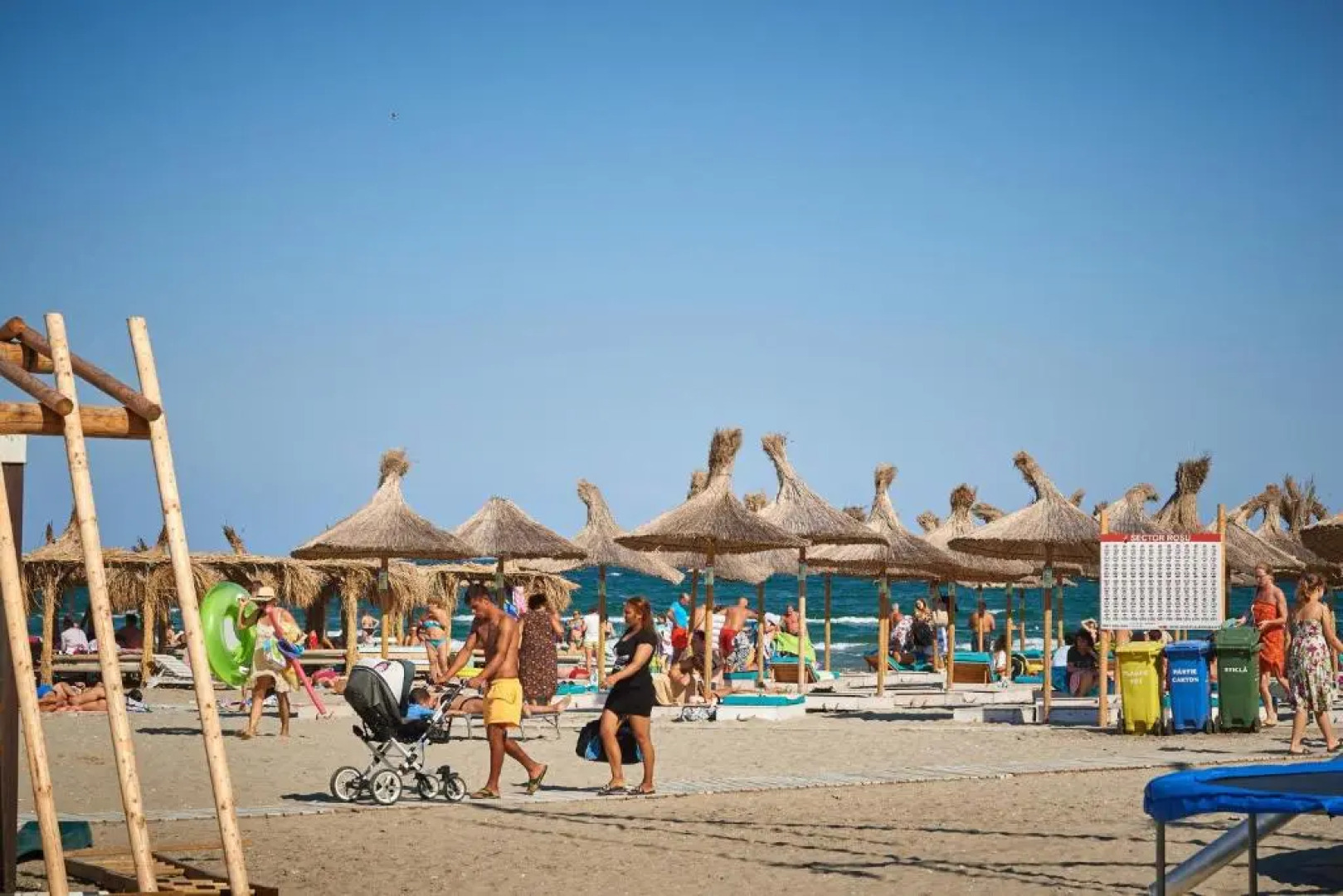 BlueWater Apartment in Nord10 Resort- Pool & Parking