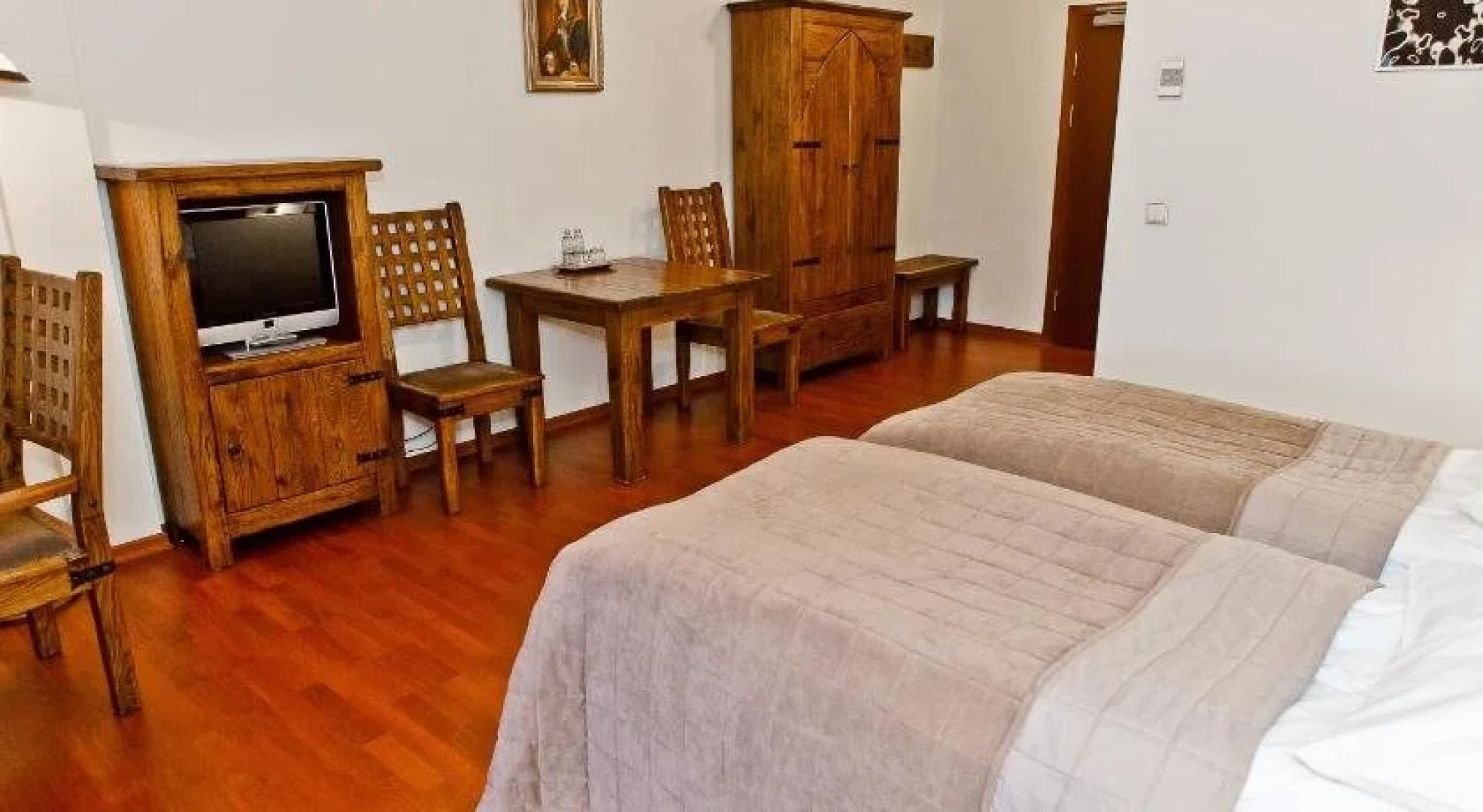 Zamek Królewski Boutique Hotel