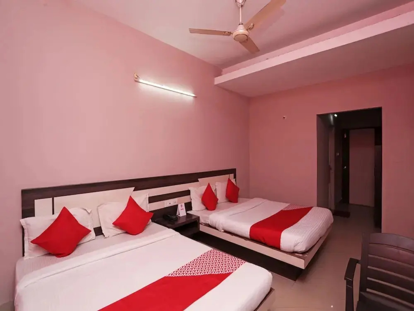 Oyo 6274 Hotel Janaki Residency