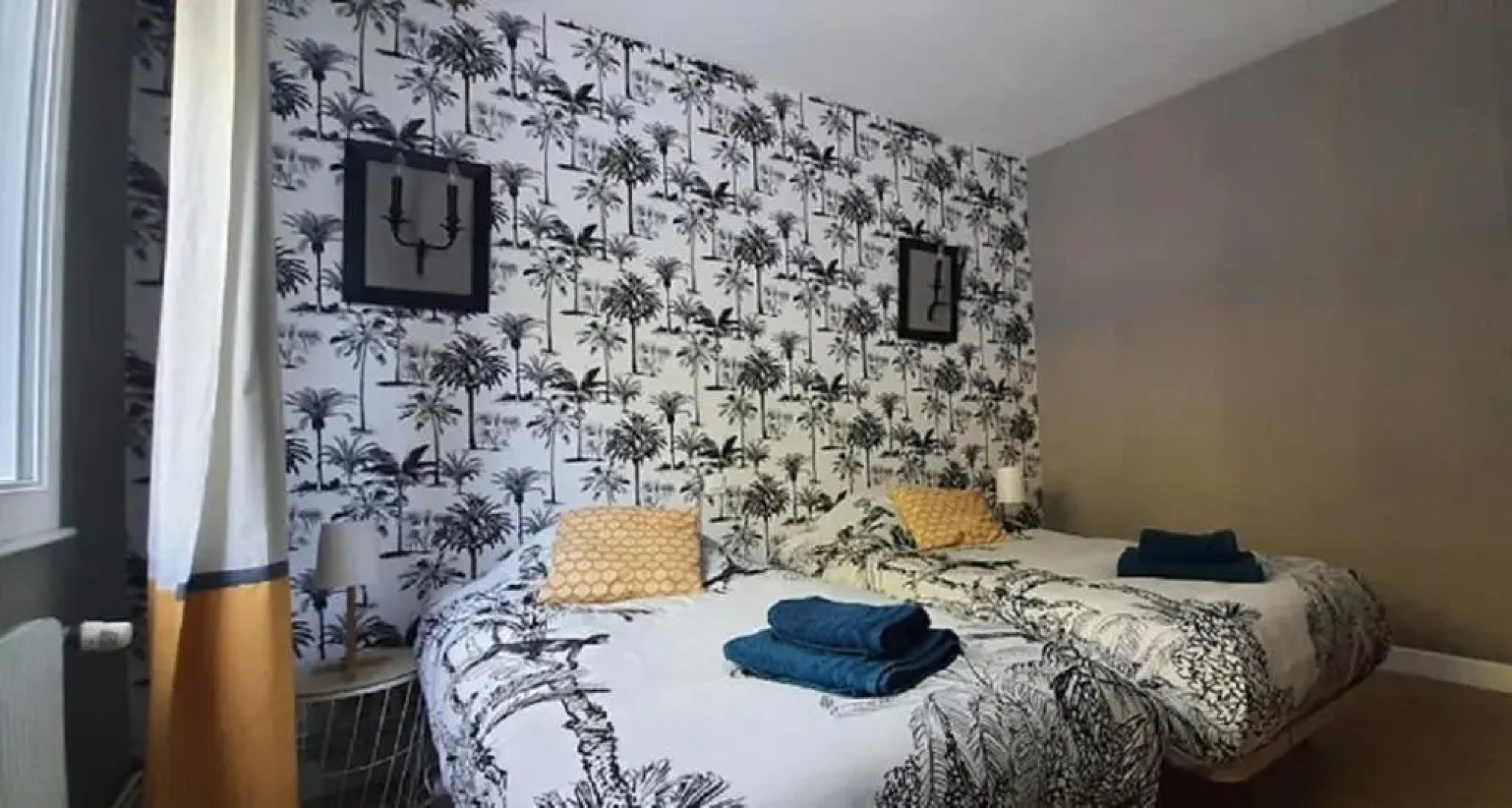 Superbe appartement avec terasse face à la mer