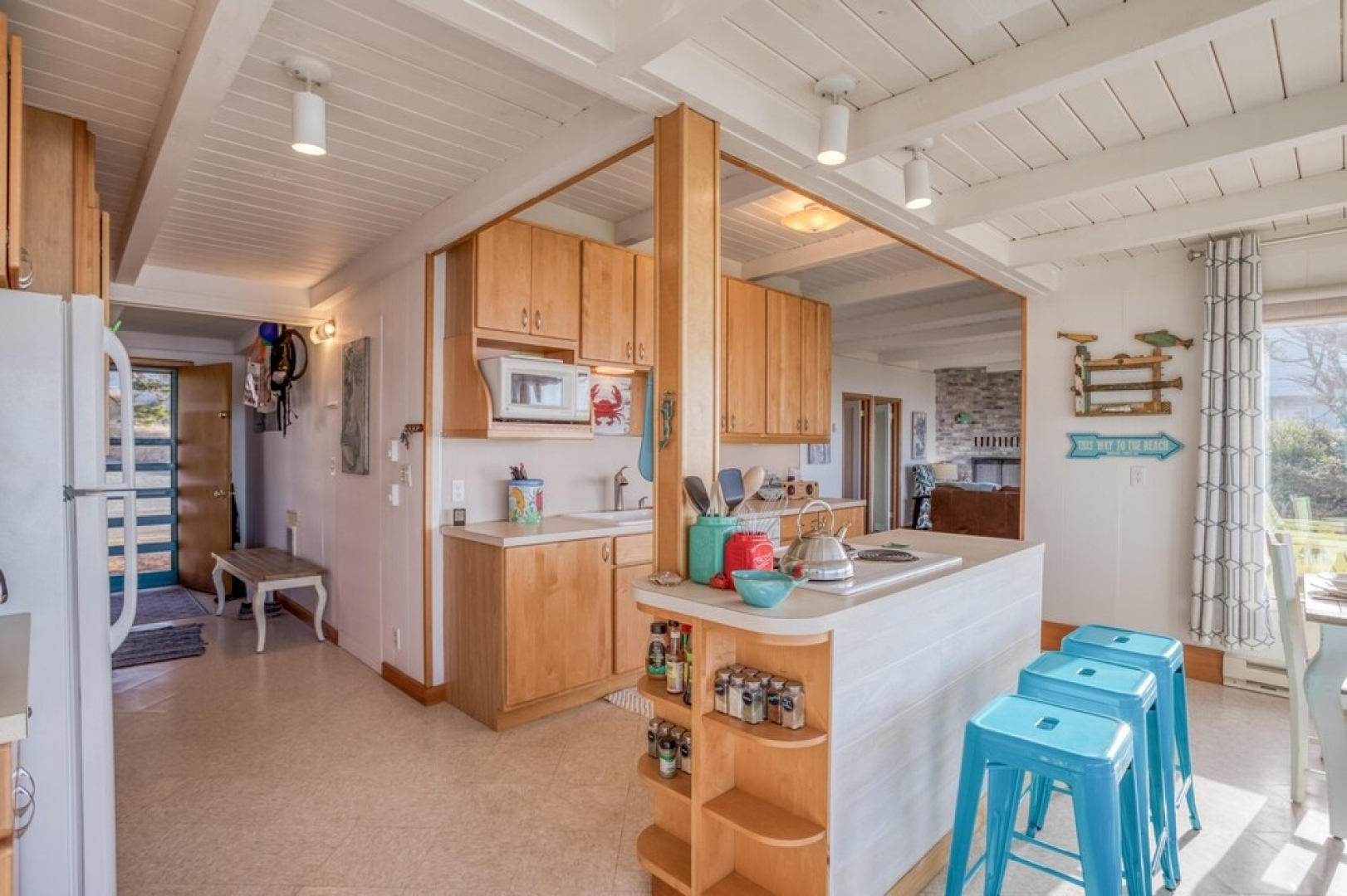 The Little Sand Castle