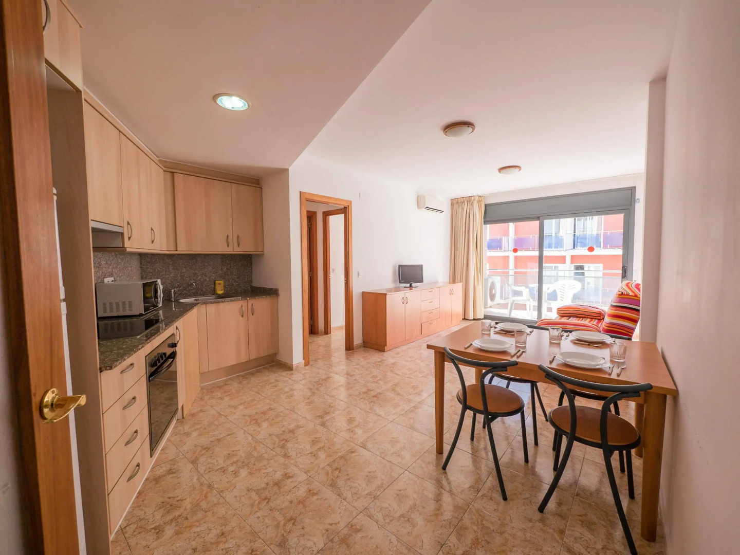 Apartaments AR Easy Santa Anna II