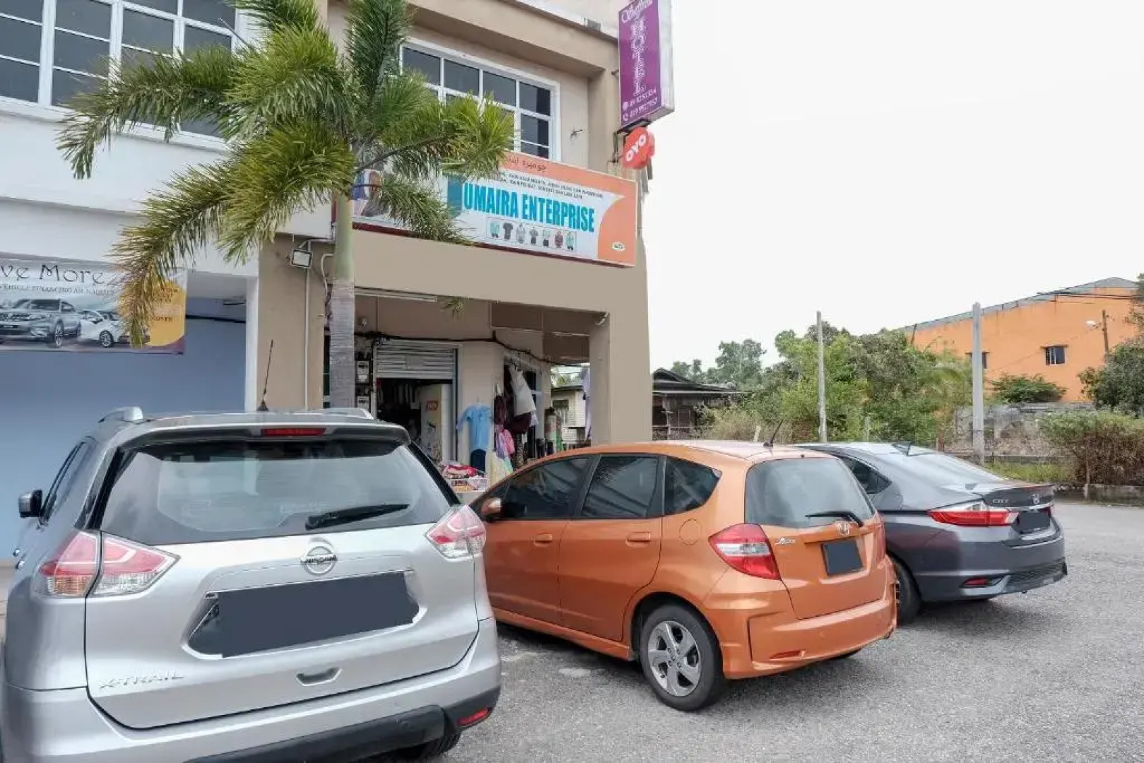Oyo 90180 Gemilang Hotel Kerteh