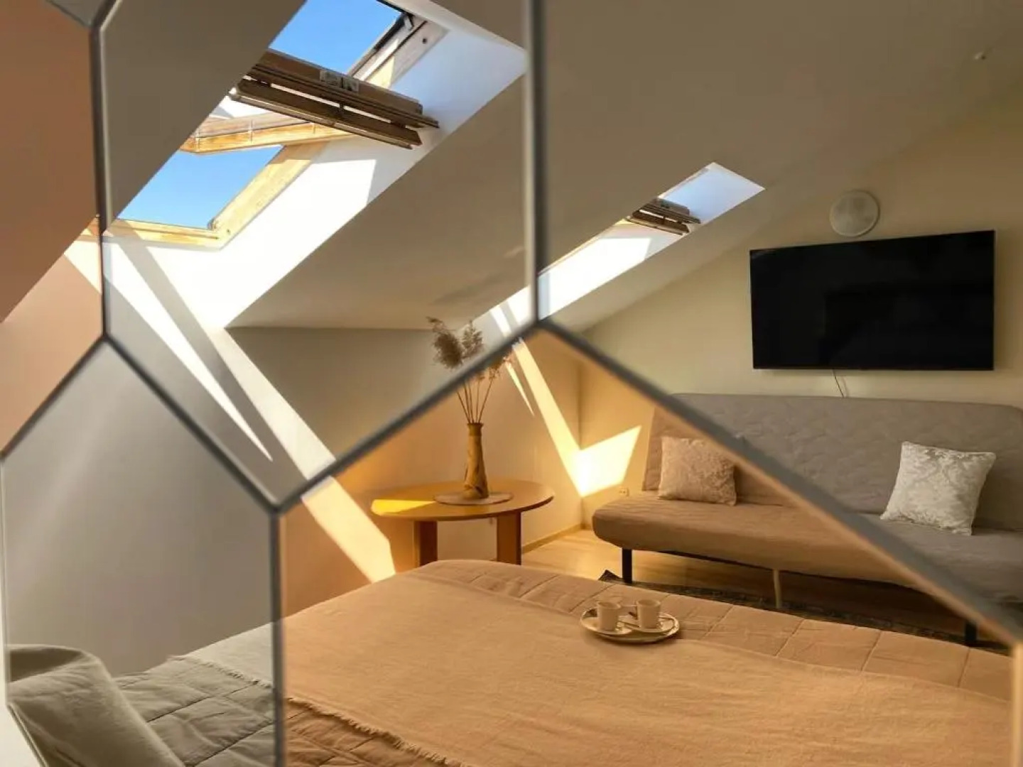 Studio & Sunrise Nida