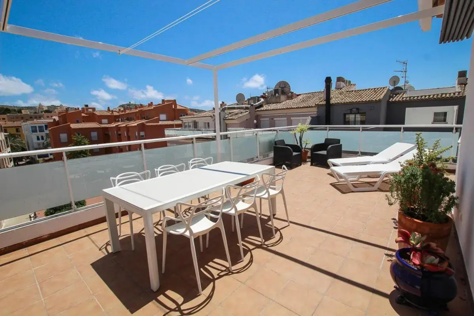 Penthouse La Paz 10 - Cap D'Or