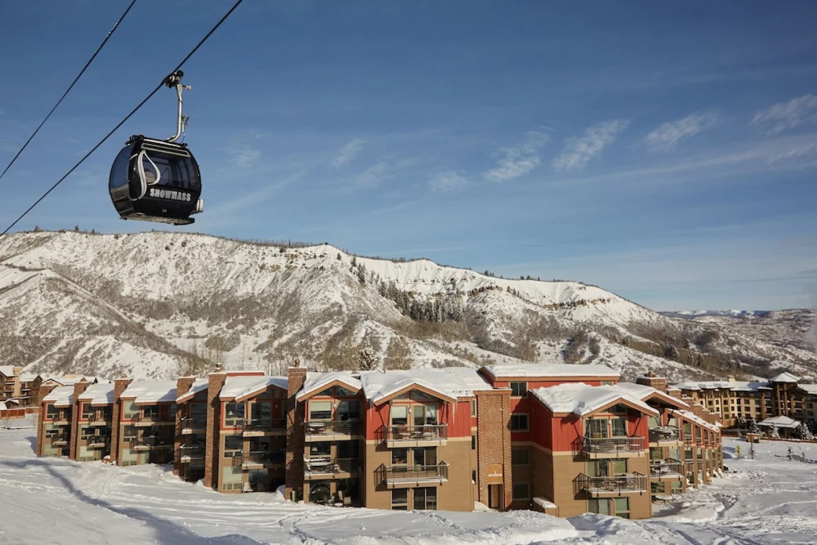 The Enclave at Snowmass