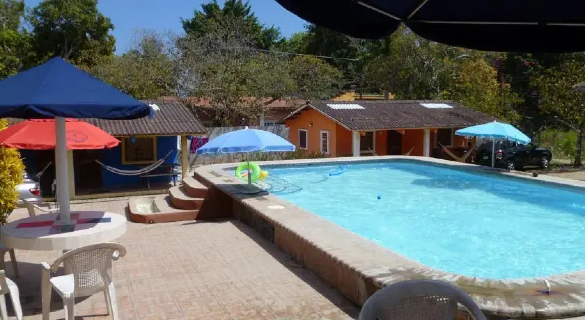 Cabañas Guicci Resort