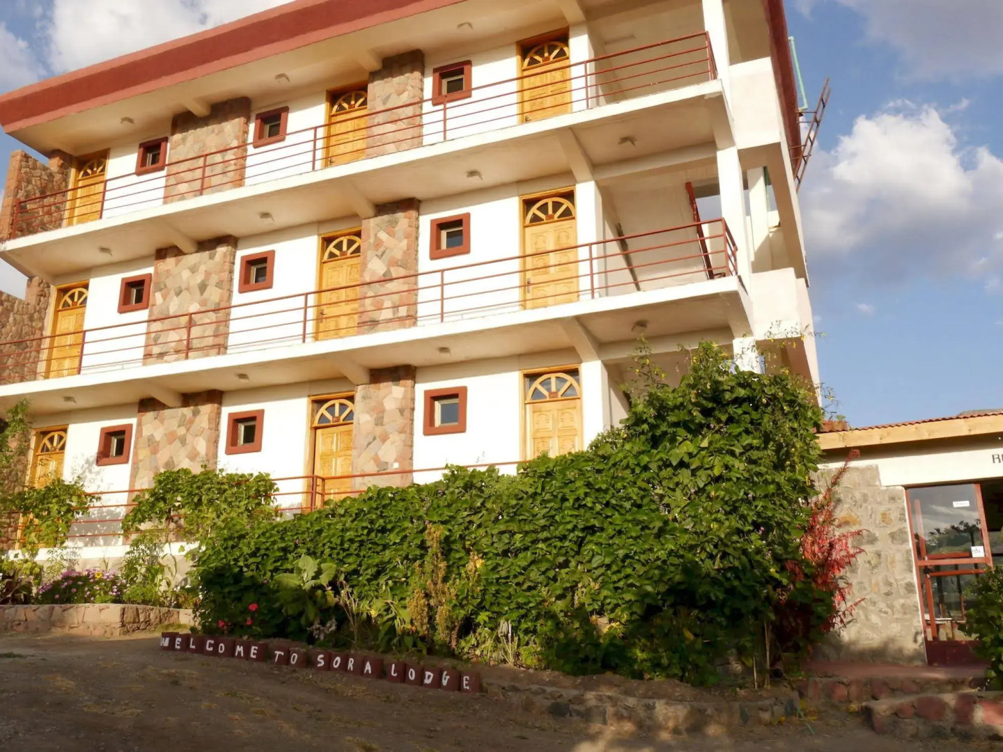 Sora Lodge Lalibela