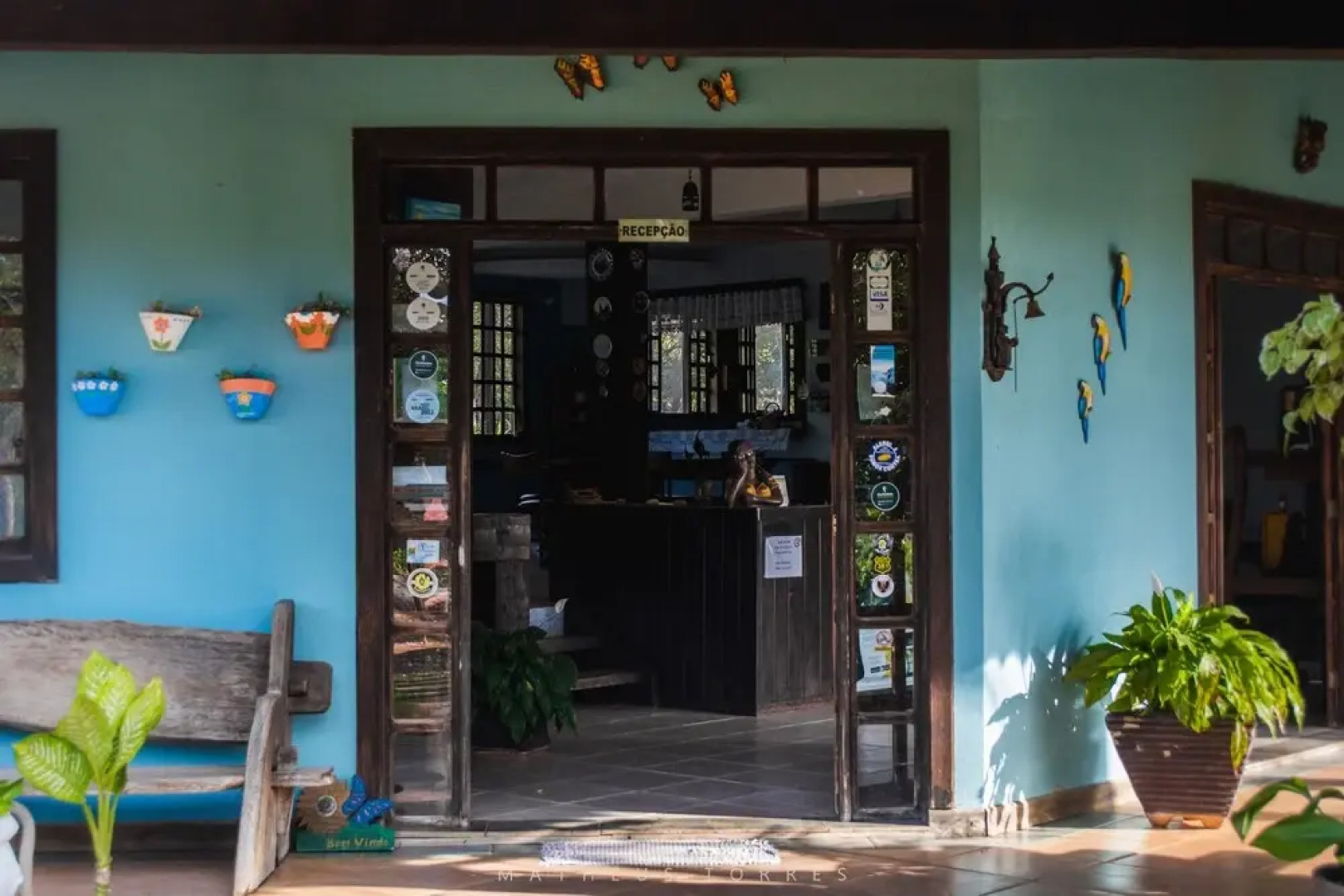 Pousada Recanto da Serra