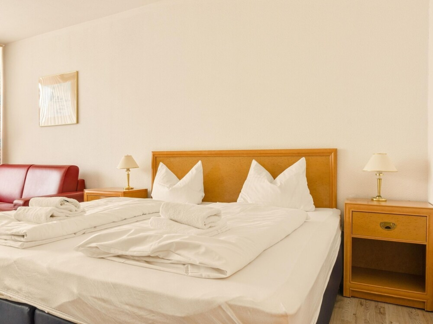 Comfortable Waterfront Apartment in Hahnenklee