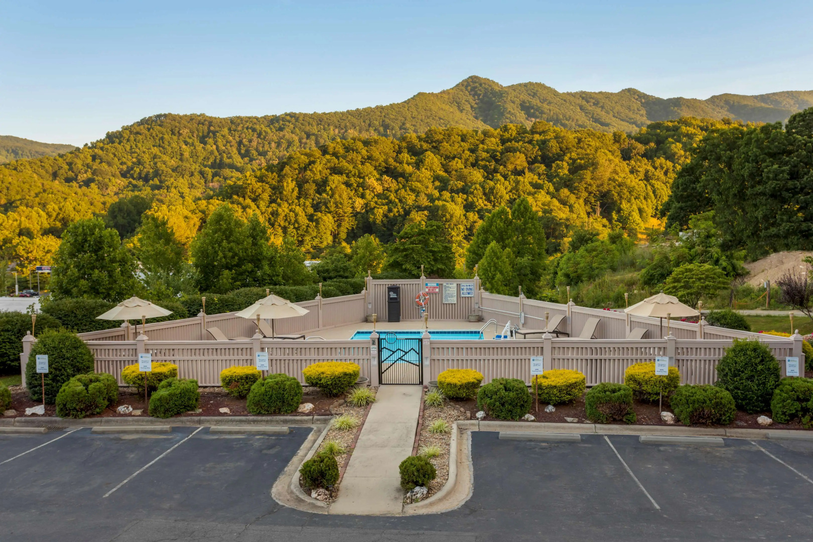 Best Western Smoky Mountain Inn