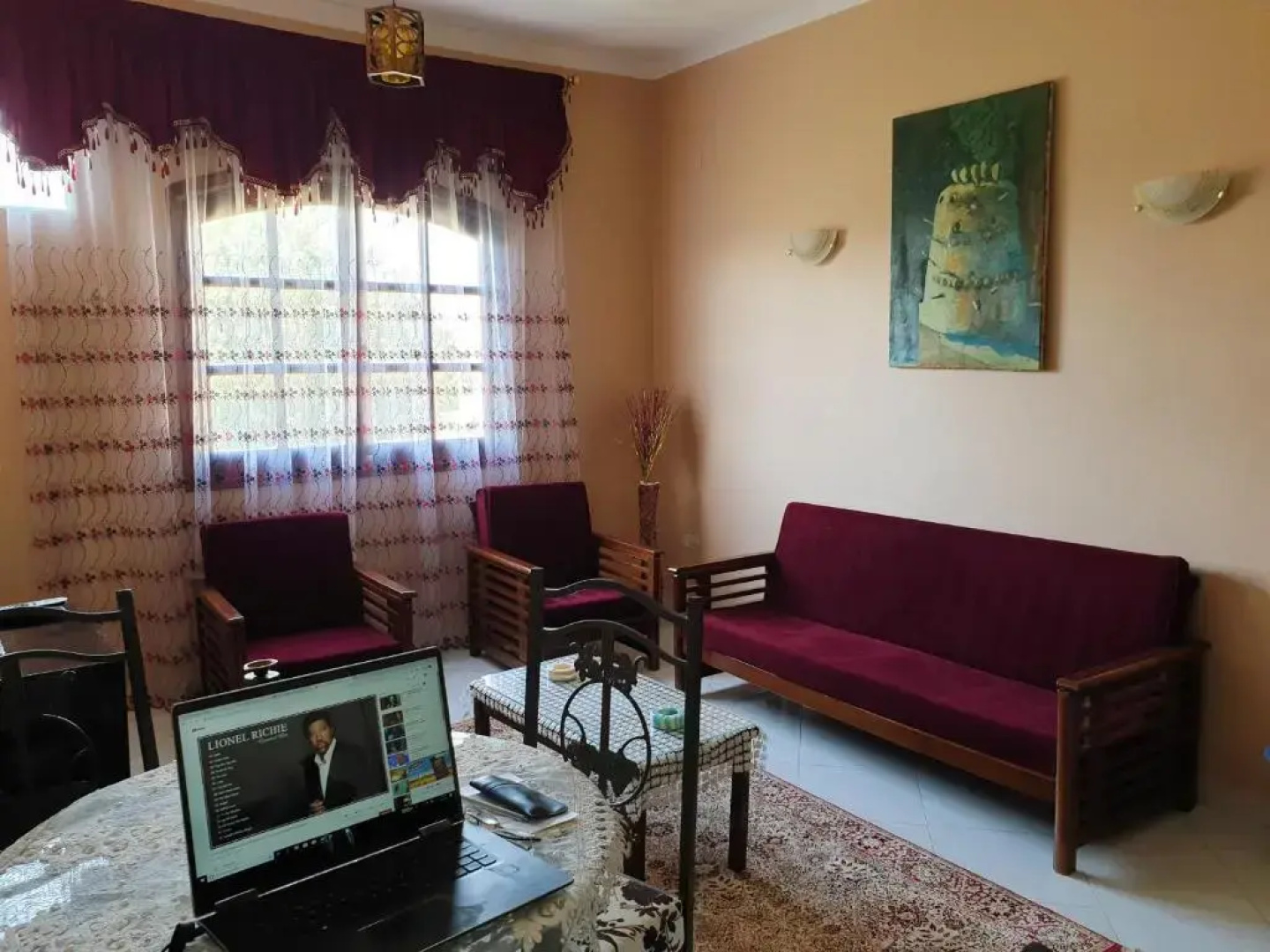 Farida Apartments