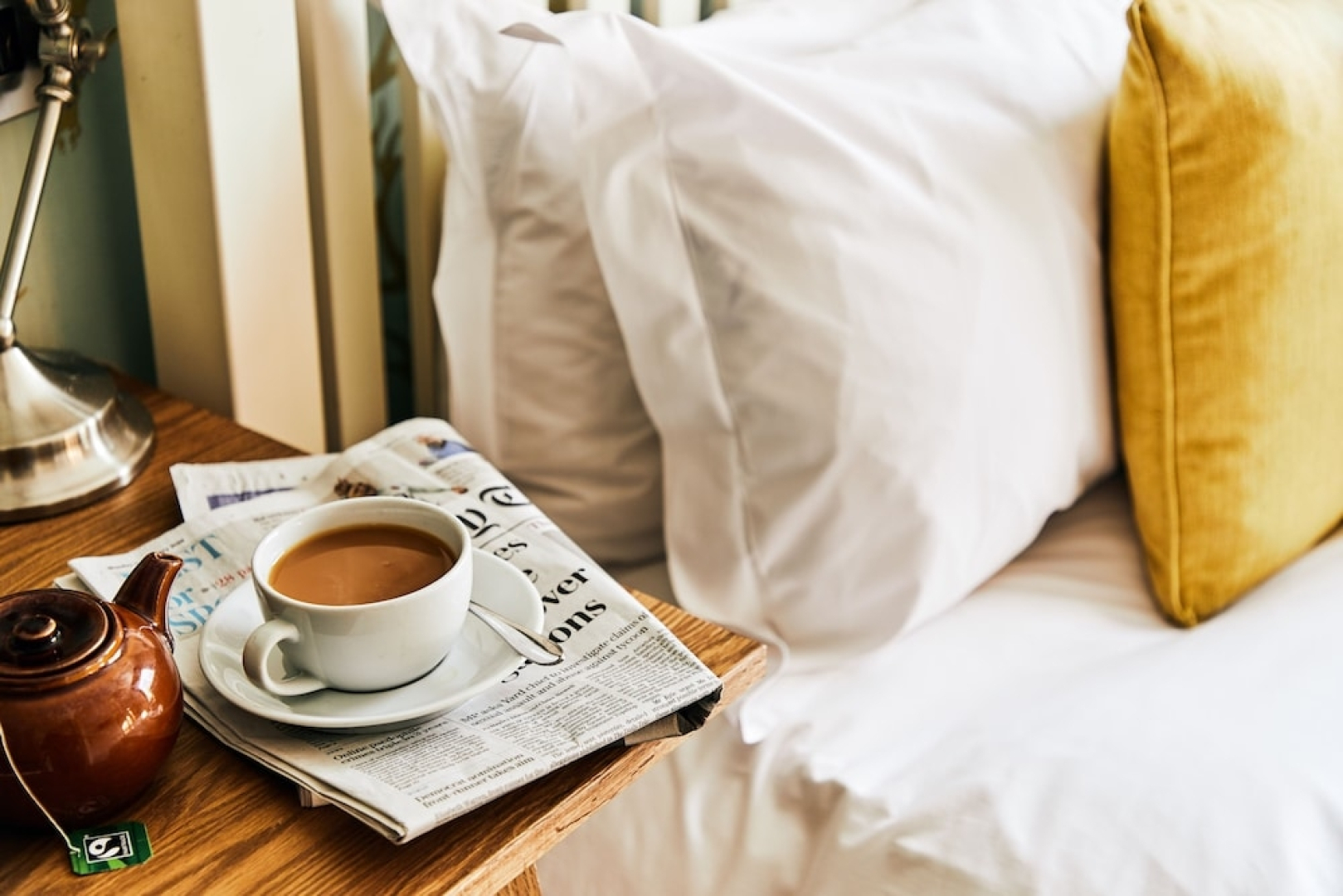 The Stag on the River