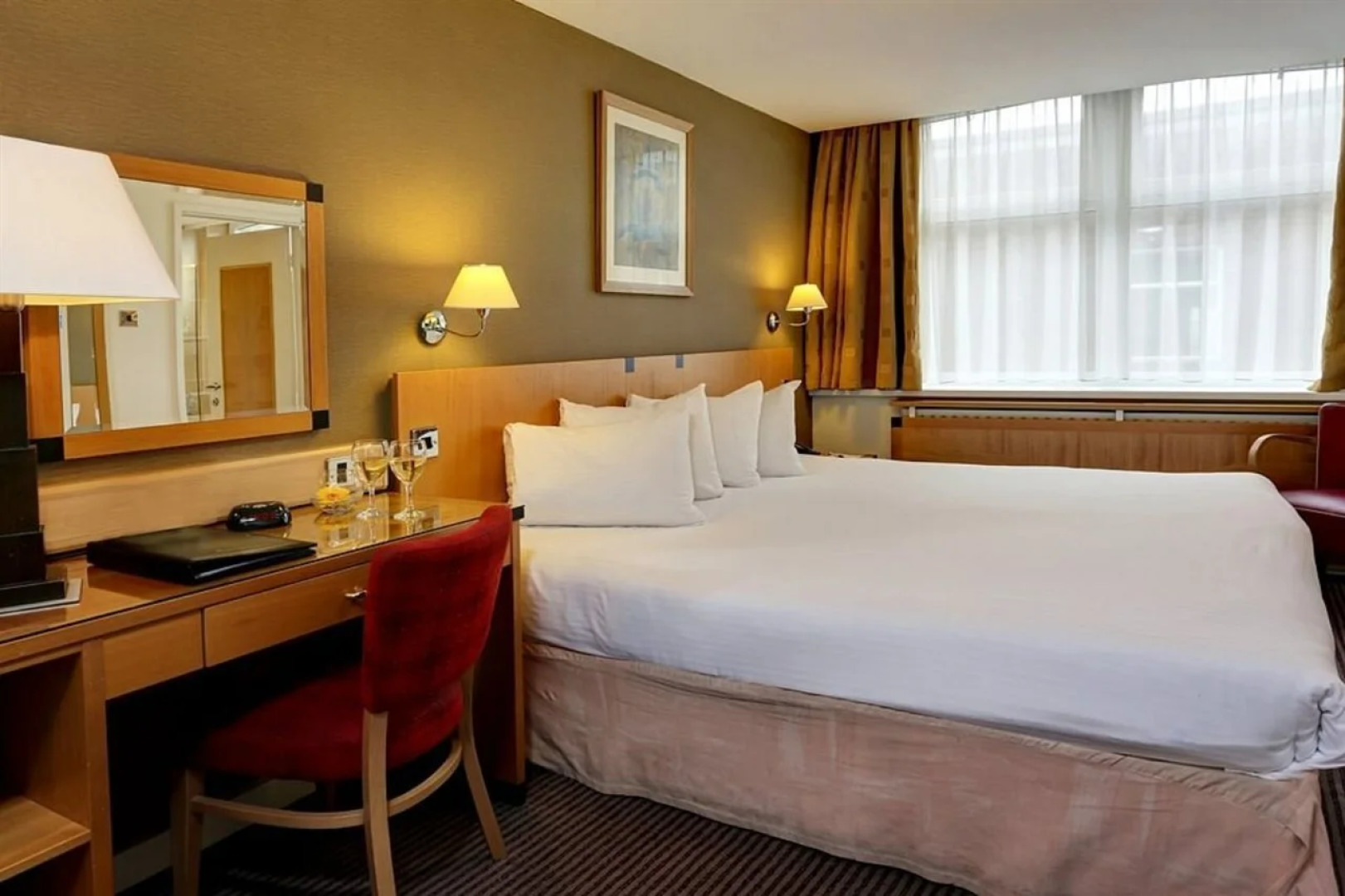 Best Western Sheffield City Centre Cutlers Hotel