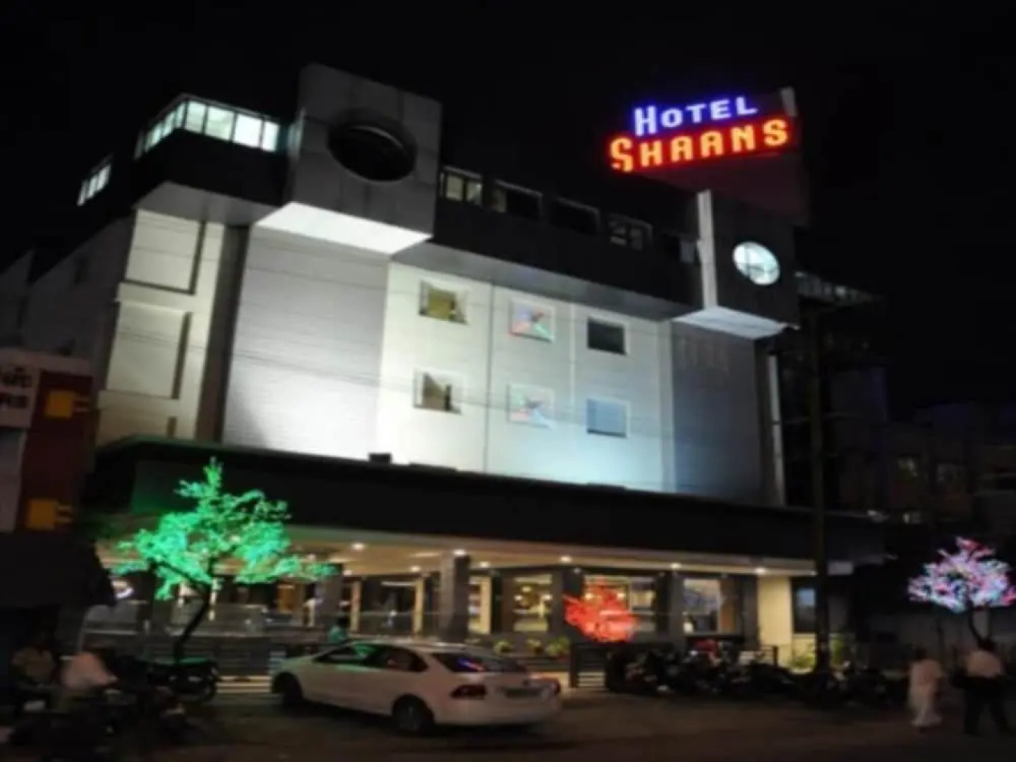 Hotel Shaans
