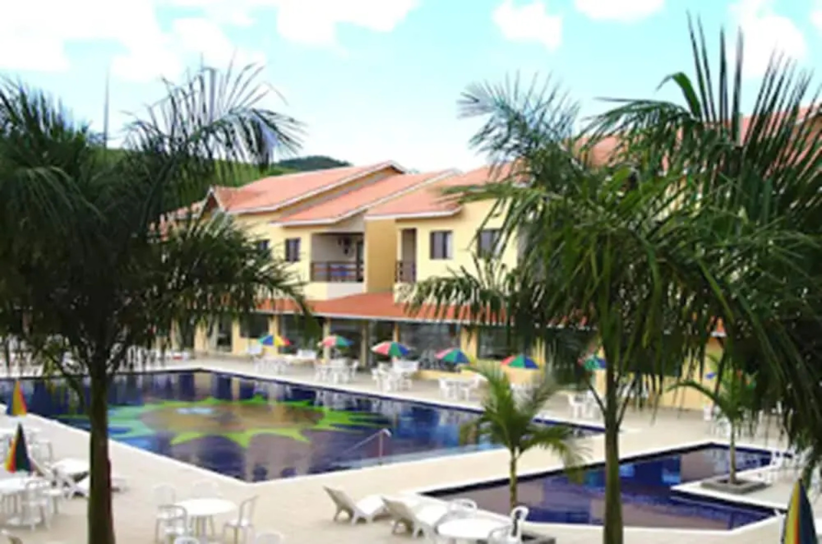 Resort Recanto do Teixeira - All Inclusive