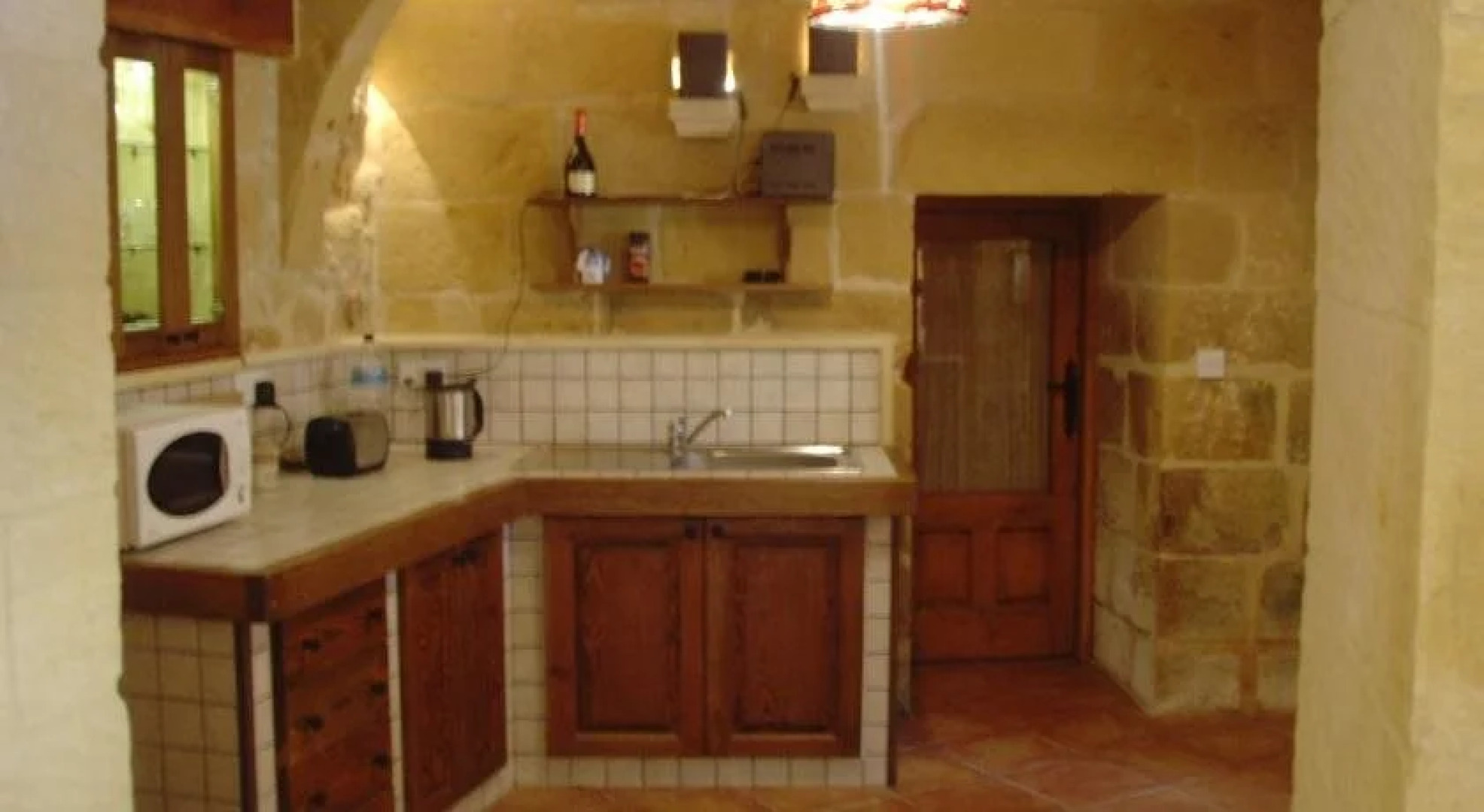 Saint John Farmhouse