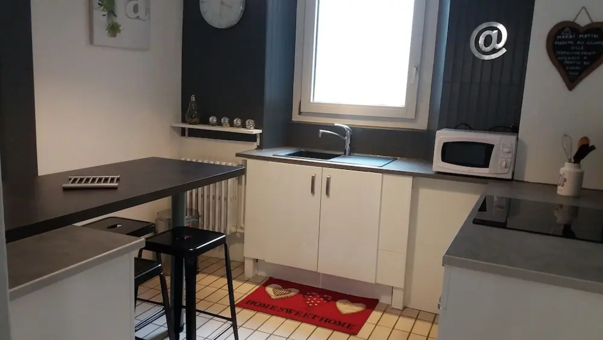 Appartements Colombier et Tourterelles