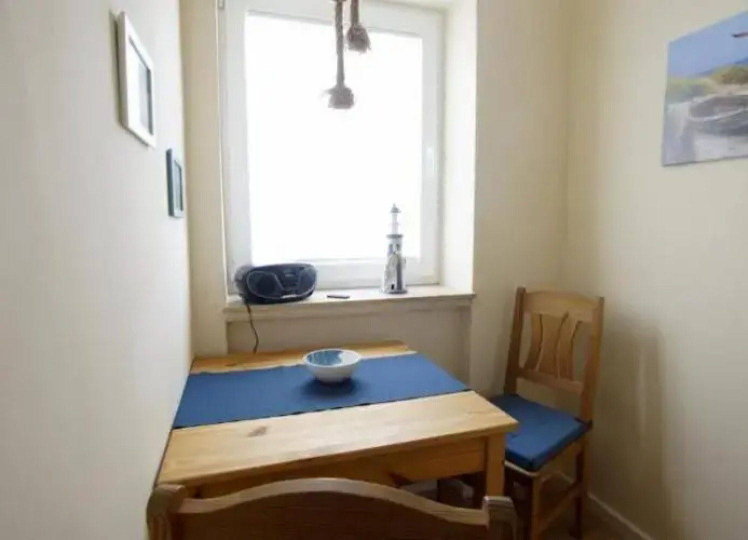 Strandloper Knutt - Wunderschönes Feriendomizil für 2 Personen in Strandnähe