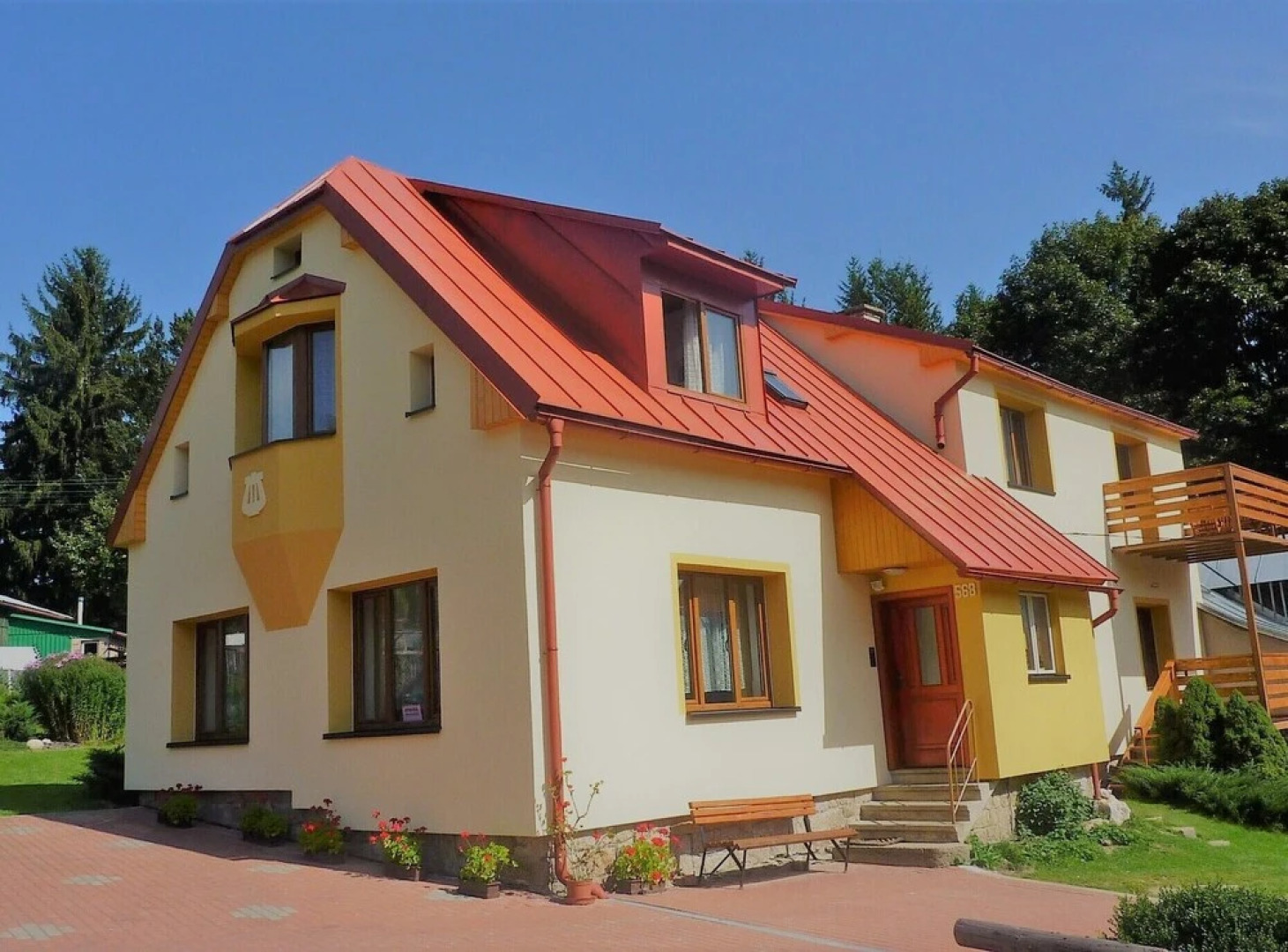 Apartment Ulrich