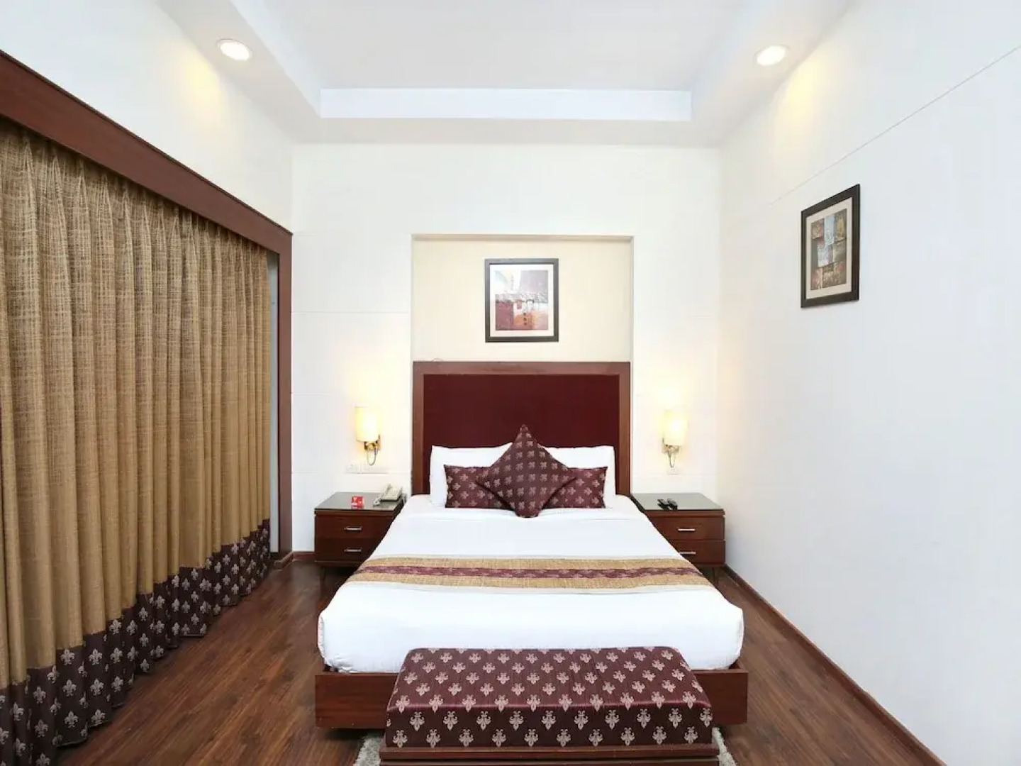 OYO 14718 Woods resorts