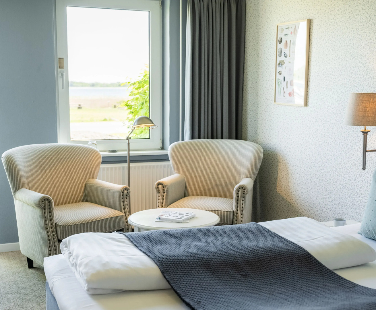 HOTEL TAMBOHUS KRO - Ved Limfjorden i Jylland