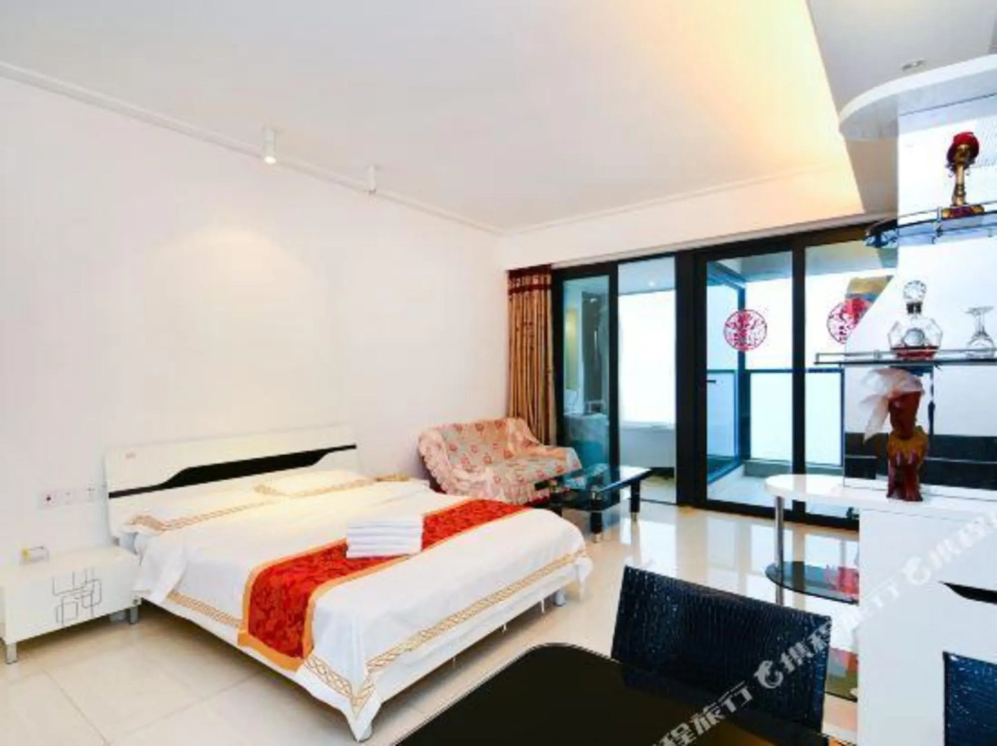 Beibuwan Yihao Haixinge Self Service Hotel