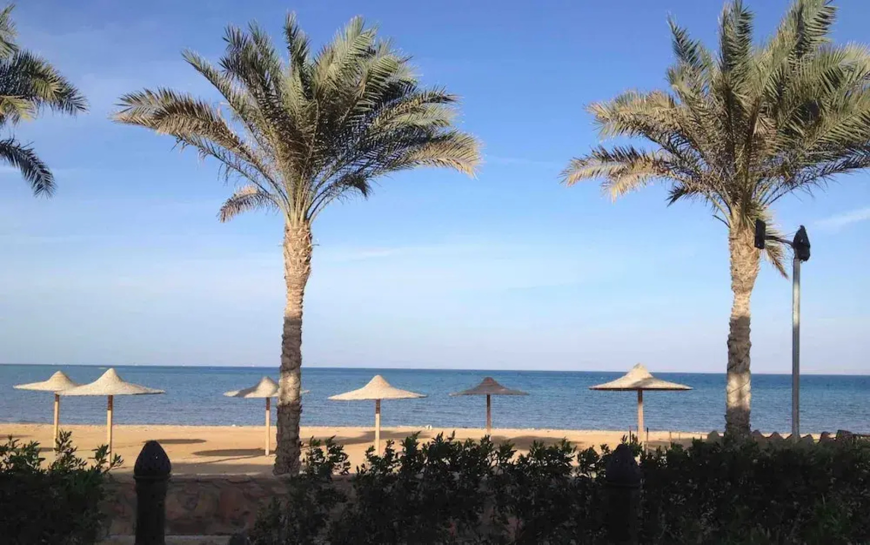 Manara Beachfront Chalet