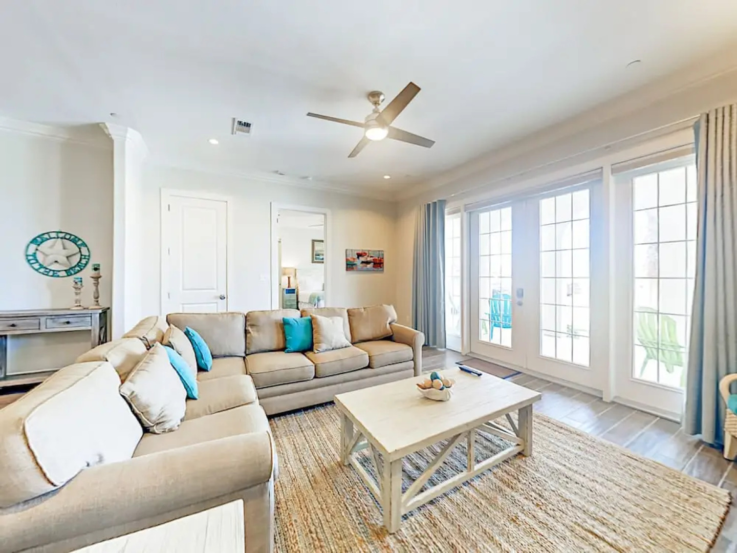 Coastal Condo in Port Aransas 137 by RedAwning