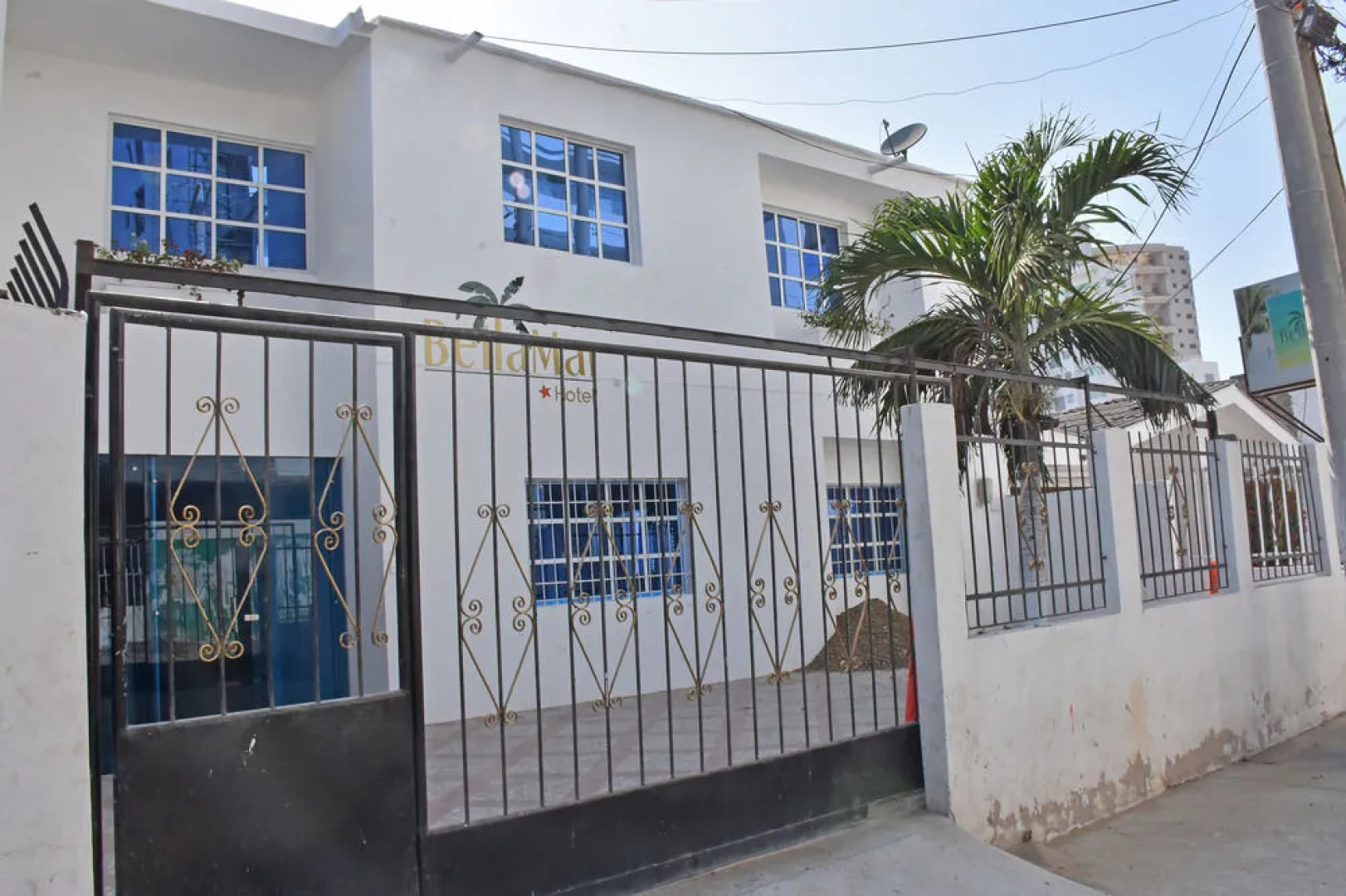 Hotel BellaMar Beach