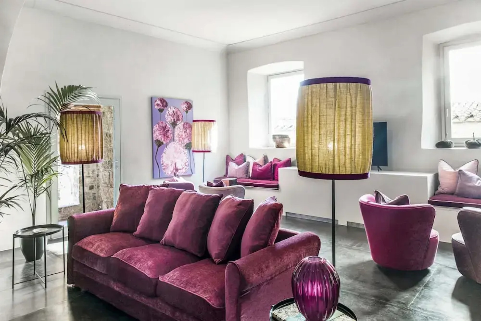 Villa Viola in Sarteano