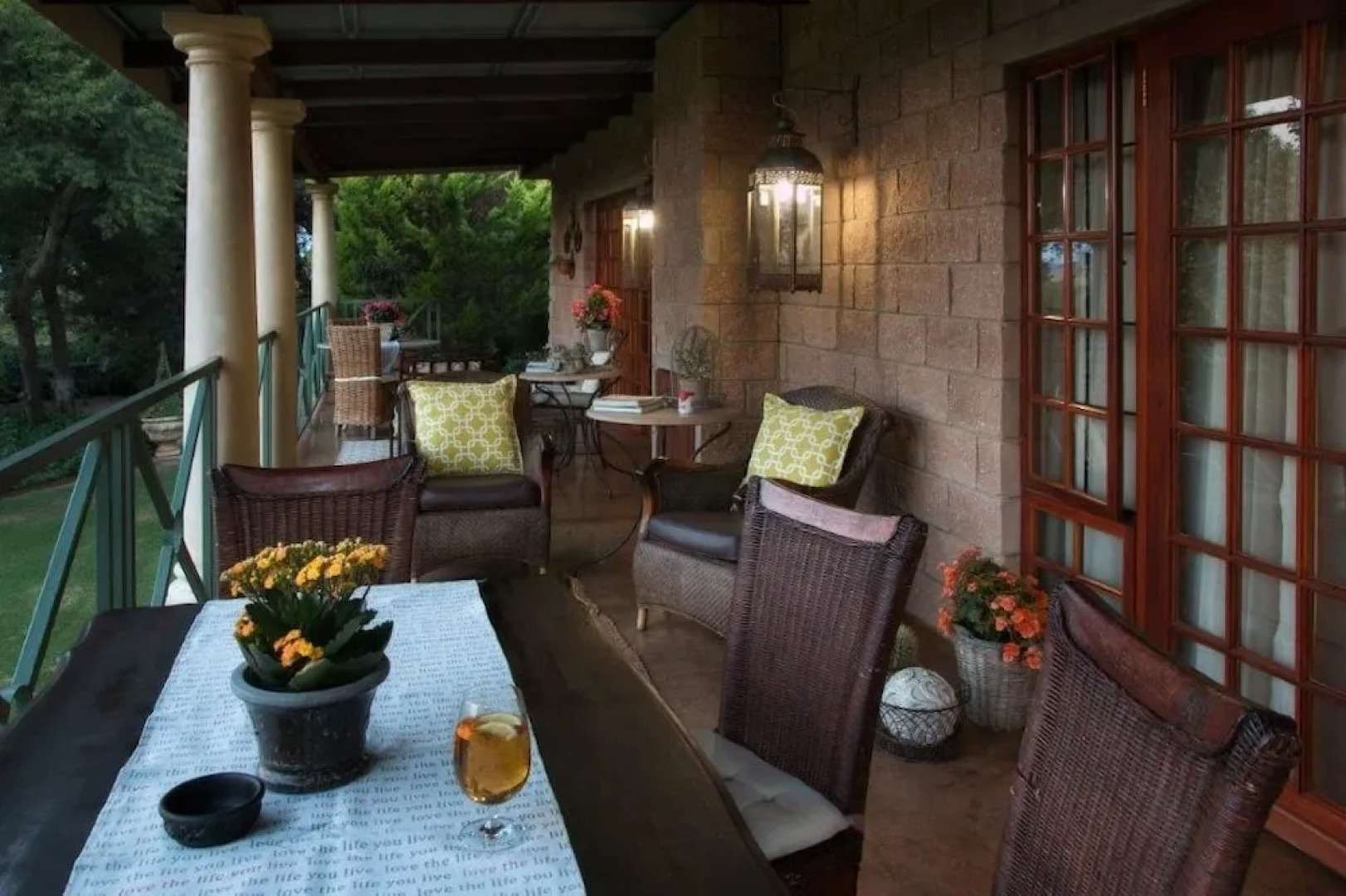 Andes Clarens Guesthouse