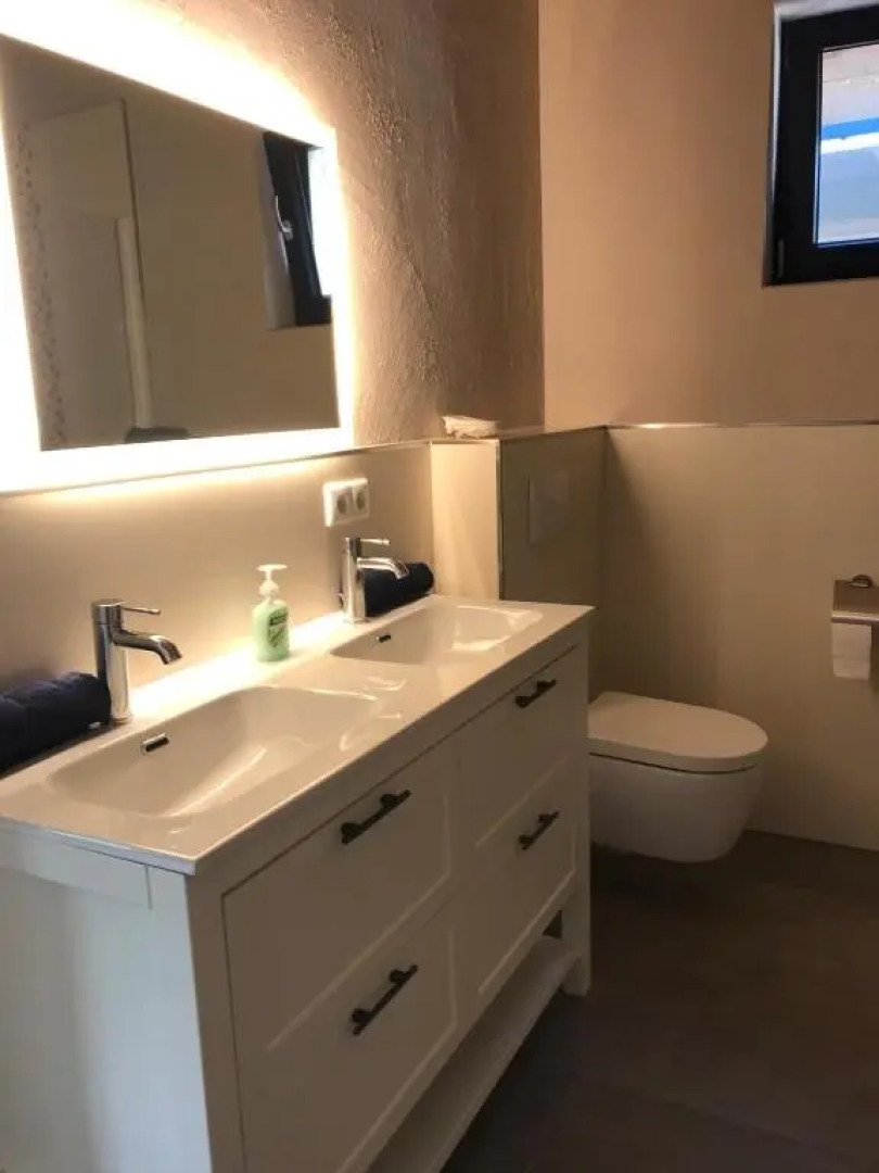 Ferienhaus mit 3 Schlafzimmern