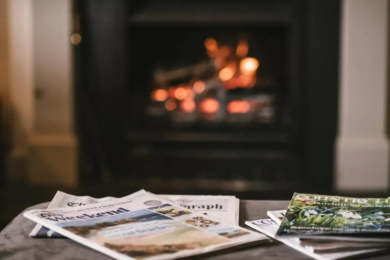 The Cottages at Launceston Farm
