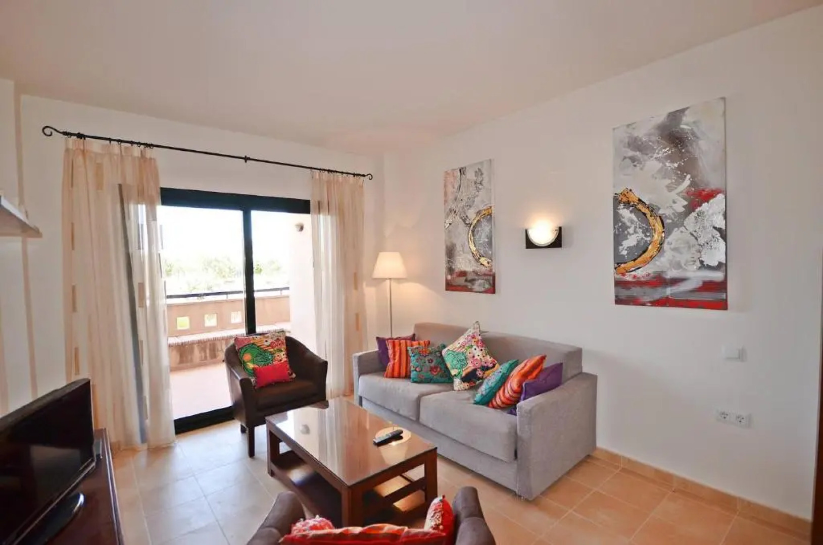 Hacienda del Álamo Golf Resort