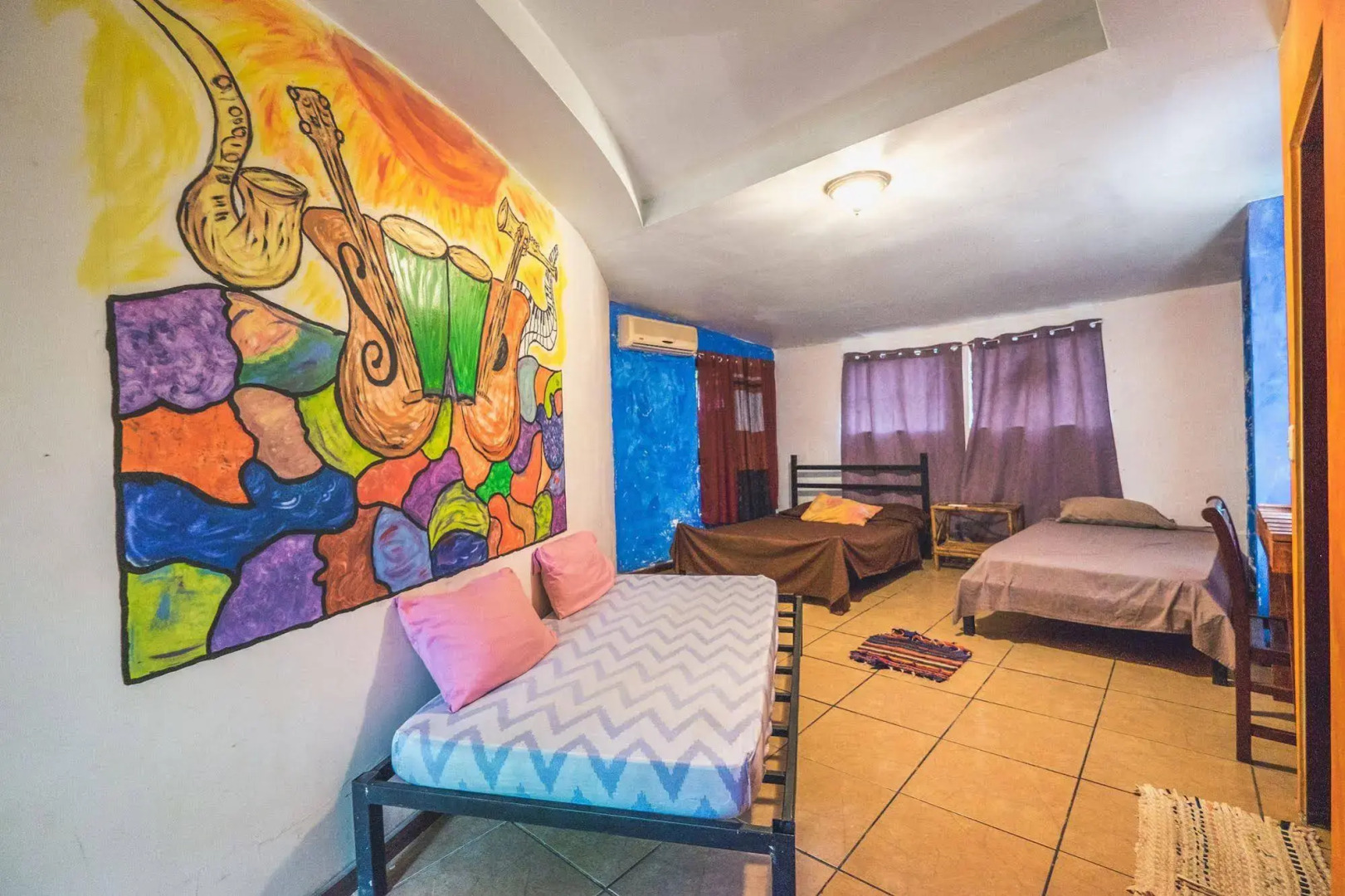 Pura Vida Hostel