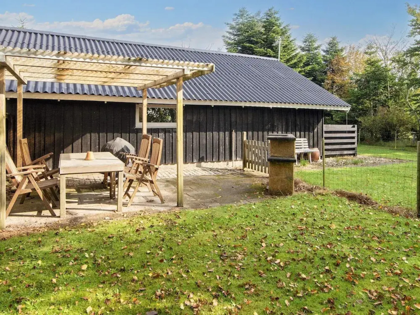 4 Person Holiday Home in Skjern