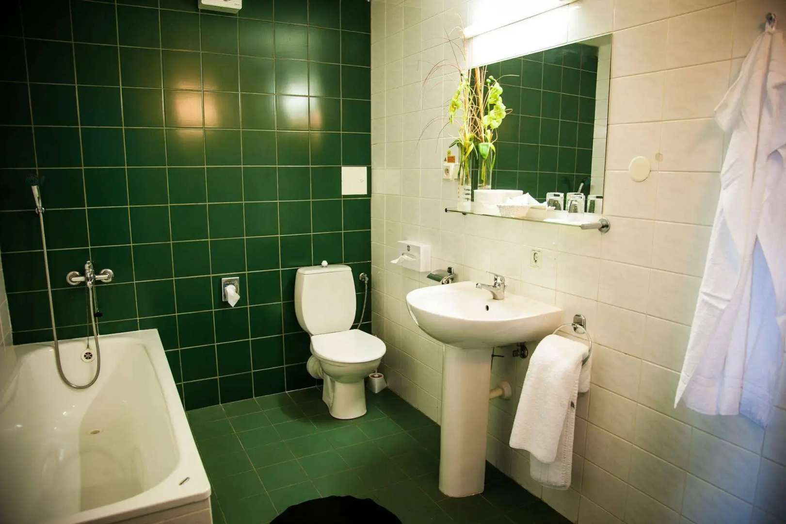 Parkhotel Morris Nový Bor
