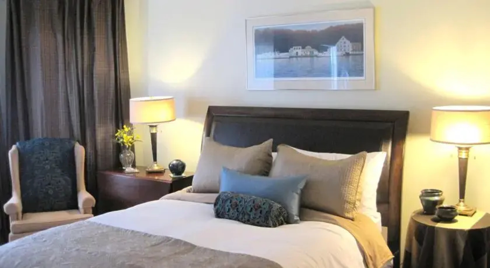 Rosseaus Northern Landing