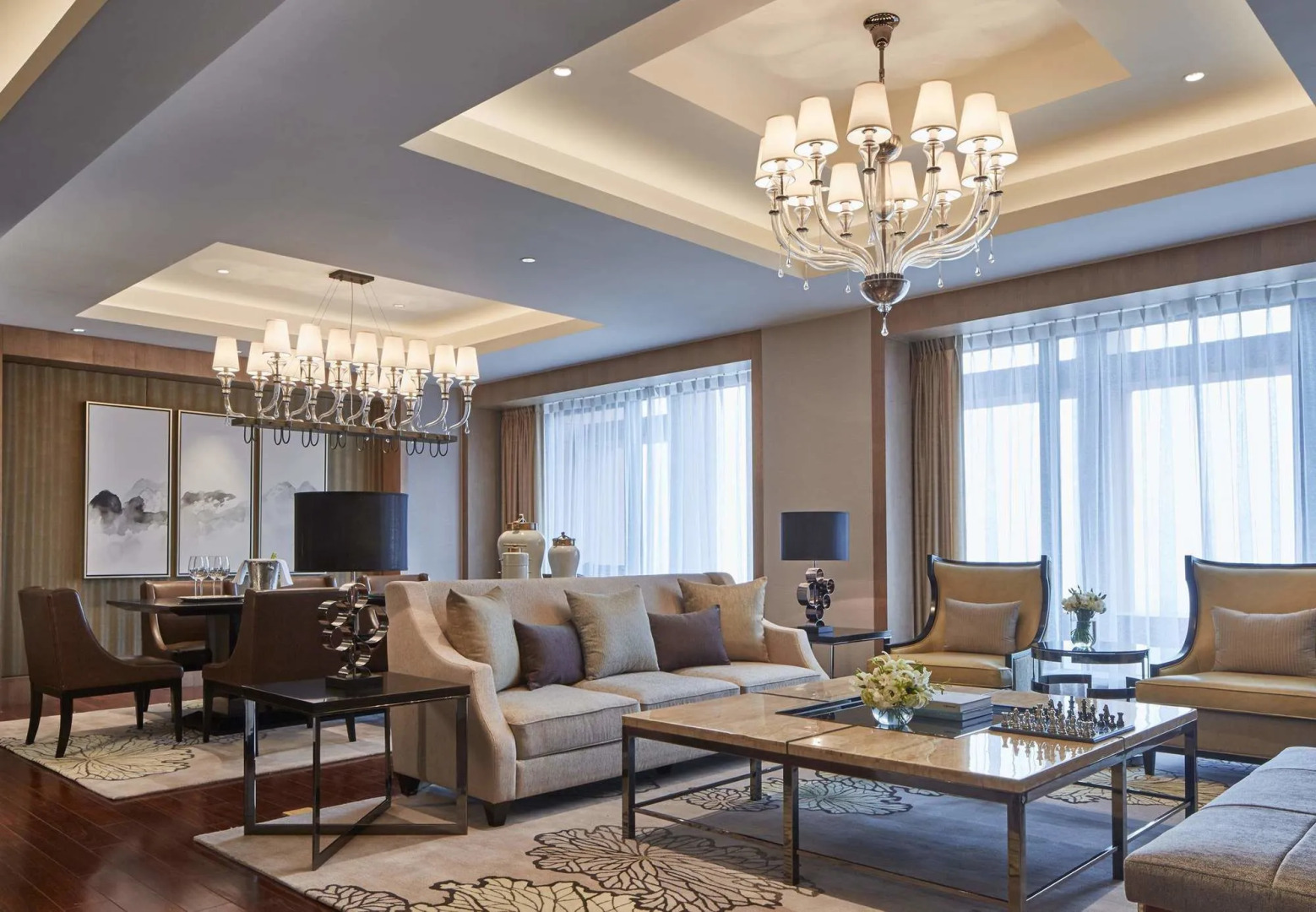 Zhuhai Marriott Hotel