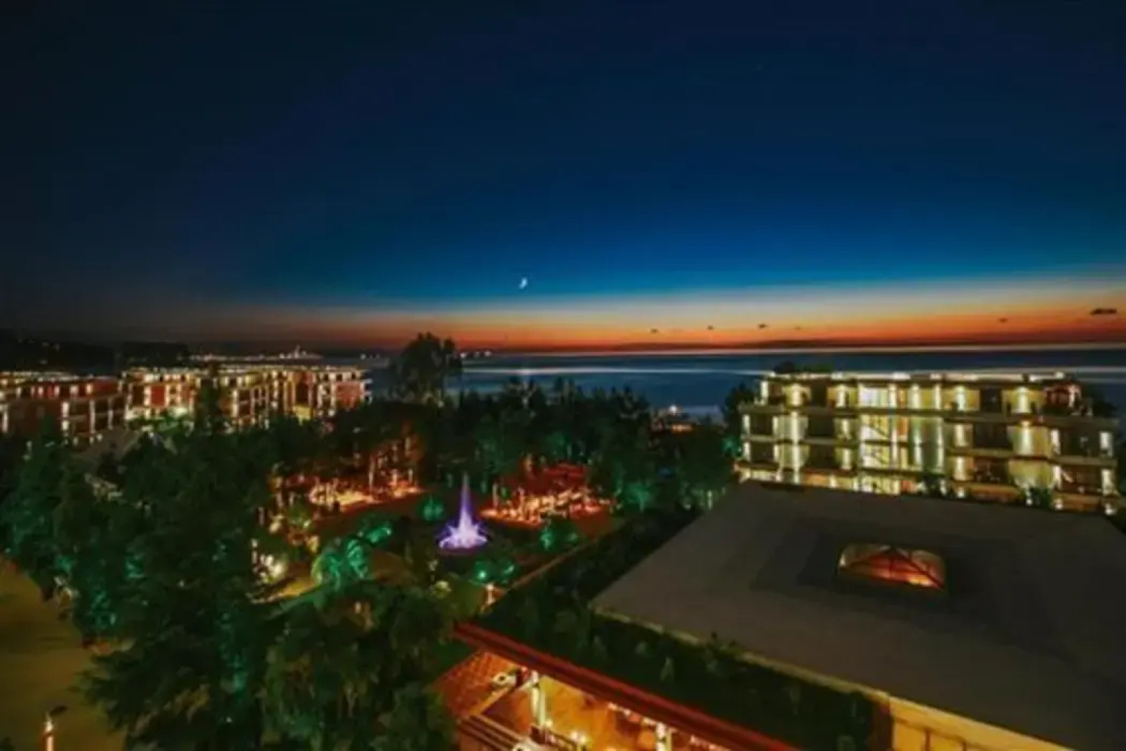 Hotel Dreamland Oasis