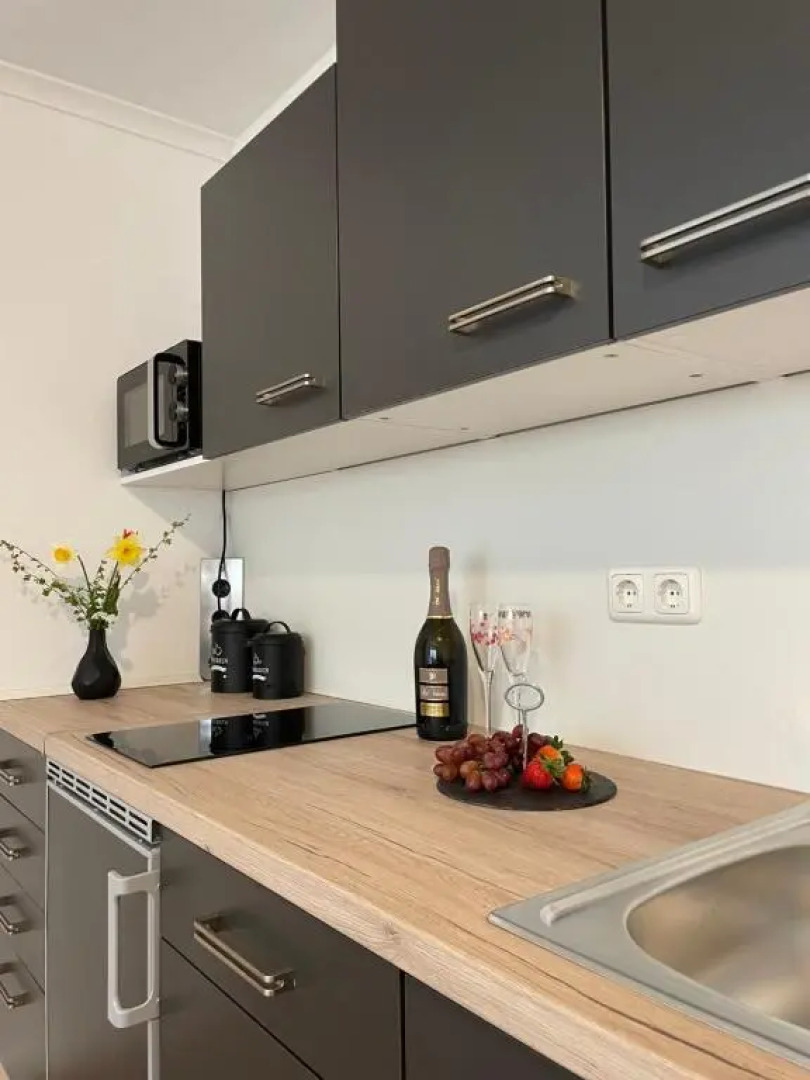 Schone Souterrainwohnung in Seeshaupt