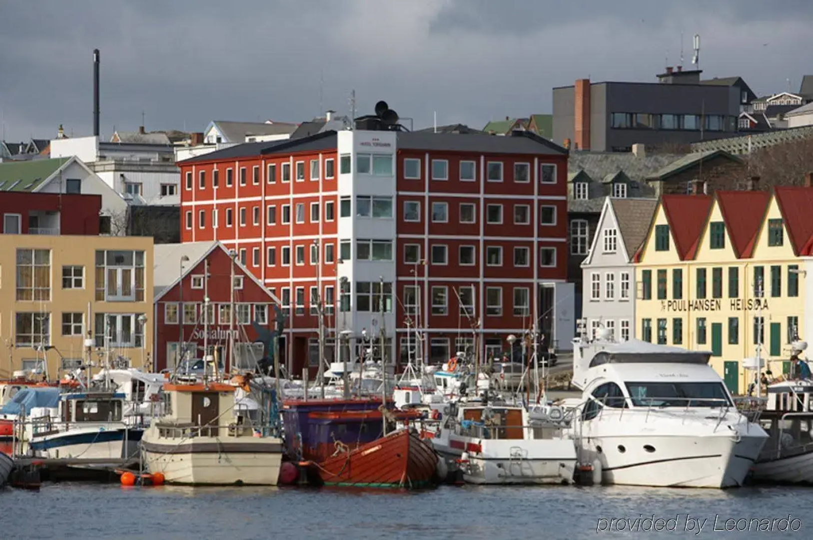 Hotel Tórshavn