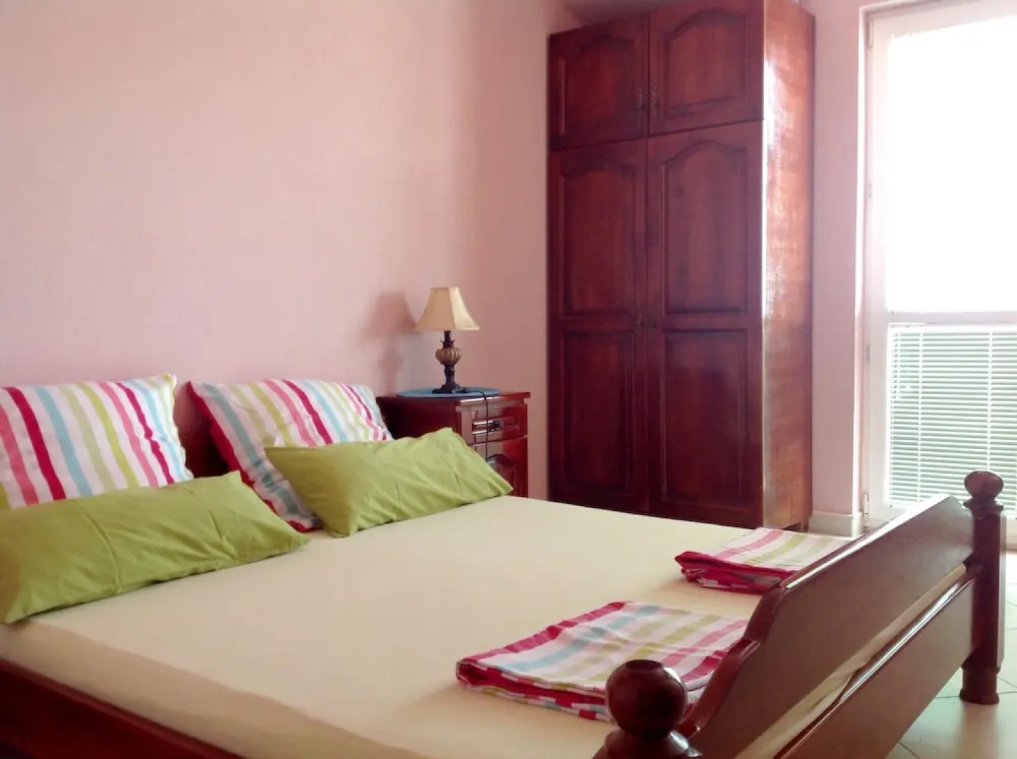 Apartment With 2 Bedrooms in Tivat, With Wonderful Mountain View, Furn