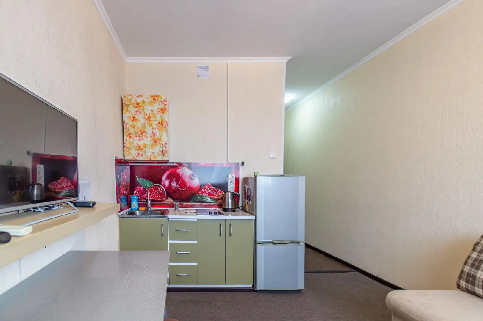 Апартаменты на улице Советская