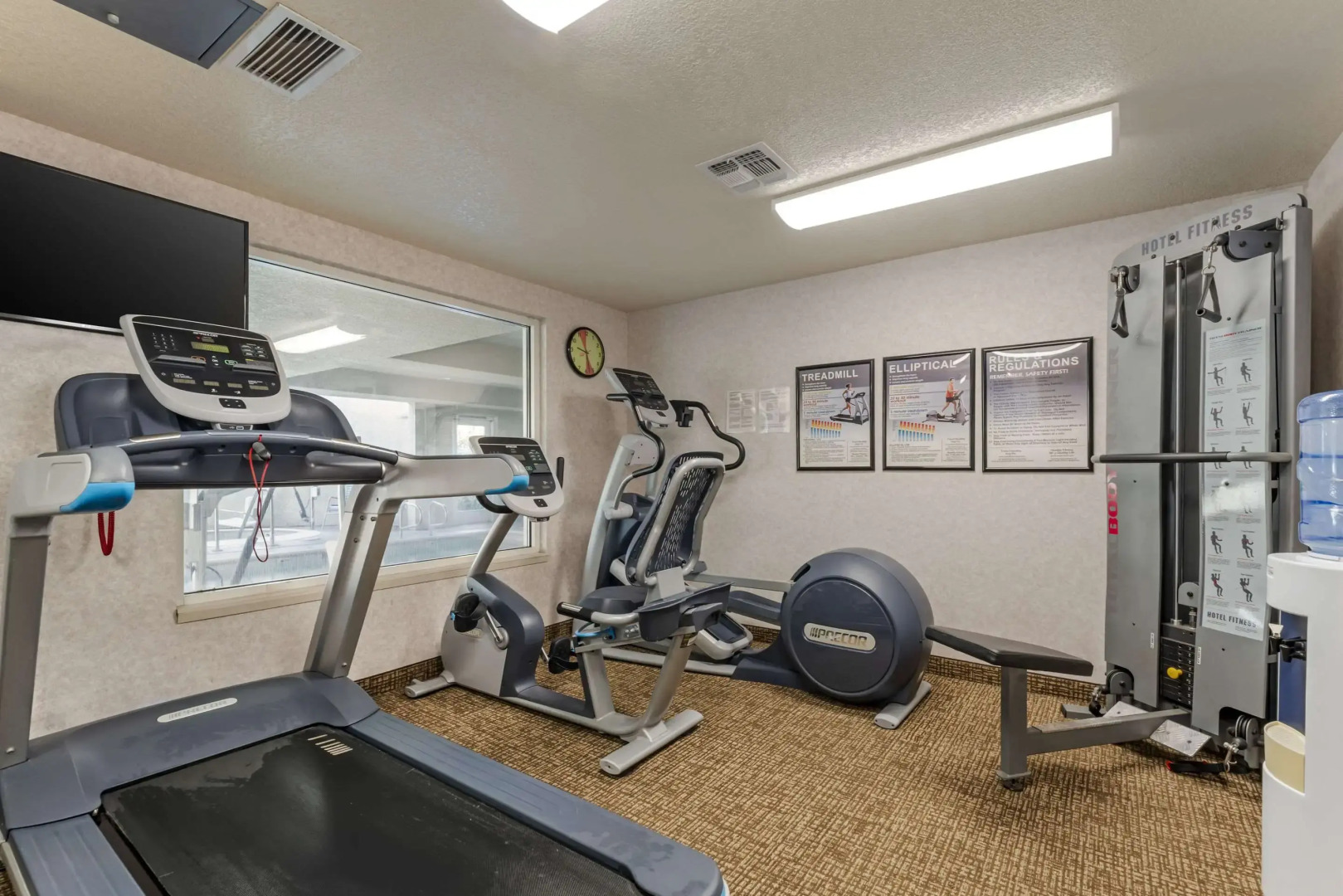 Comfort Inn Lathrop - Stockton Airport