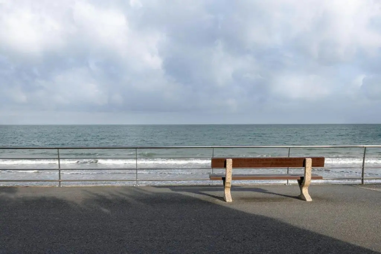 Sejour dans une belle residence sur le remblai de Pleneuf Val Andre