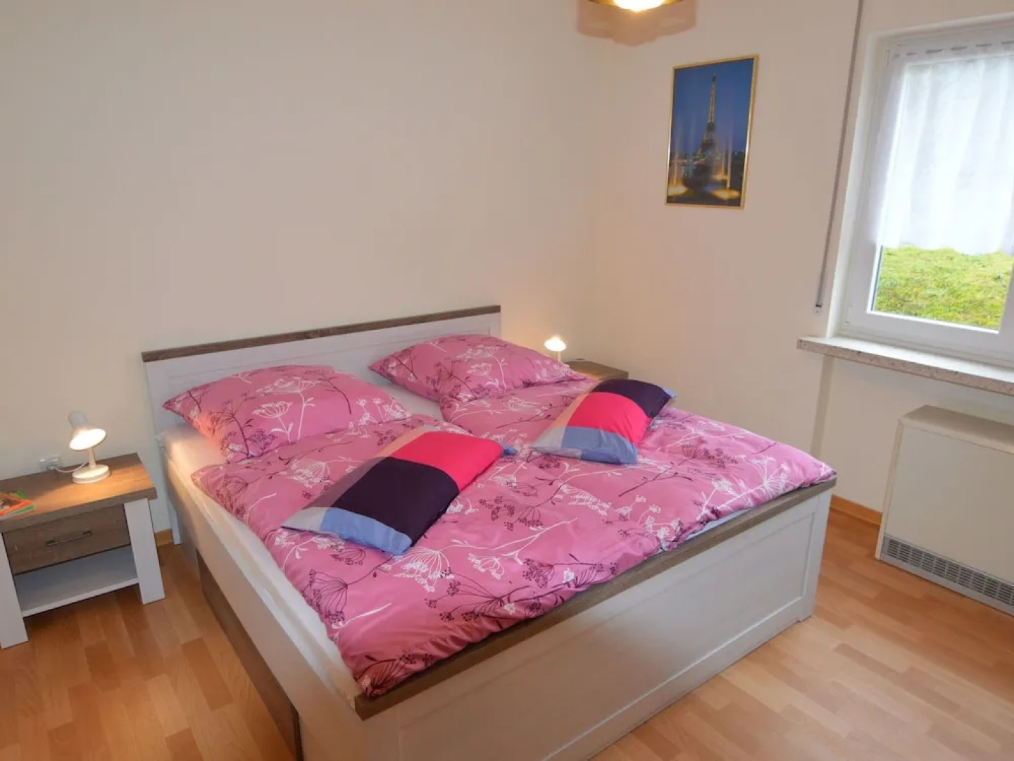 Spacious Holiday Home in Schillingen with Garden