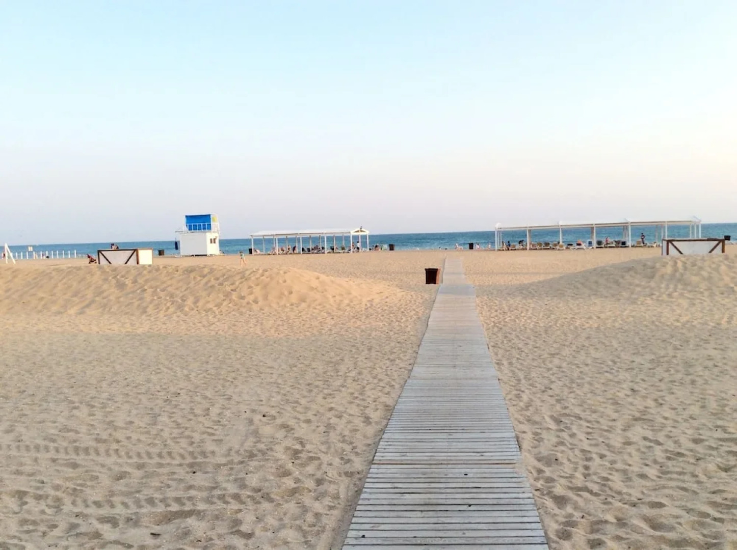 Пансионат «ЮгРа»