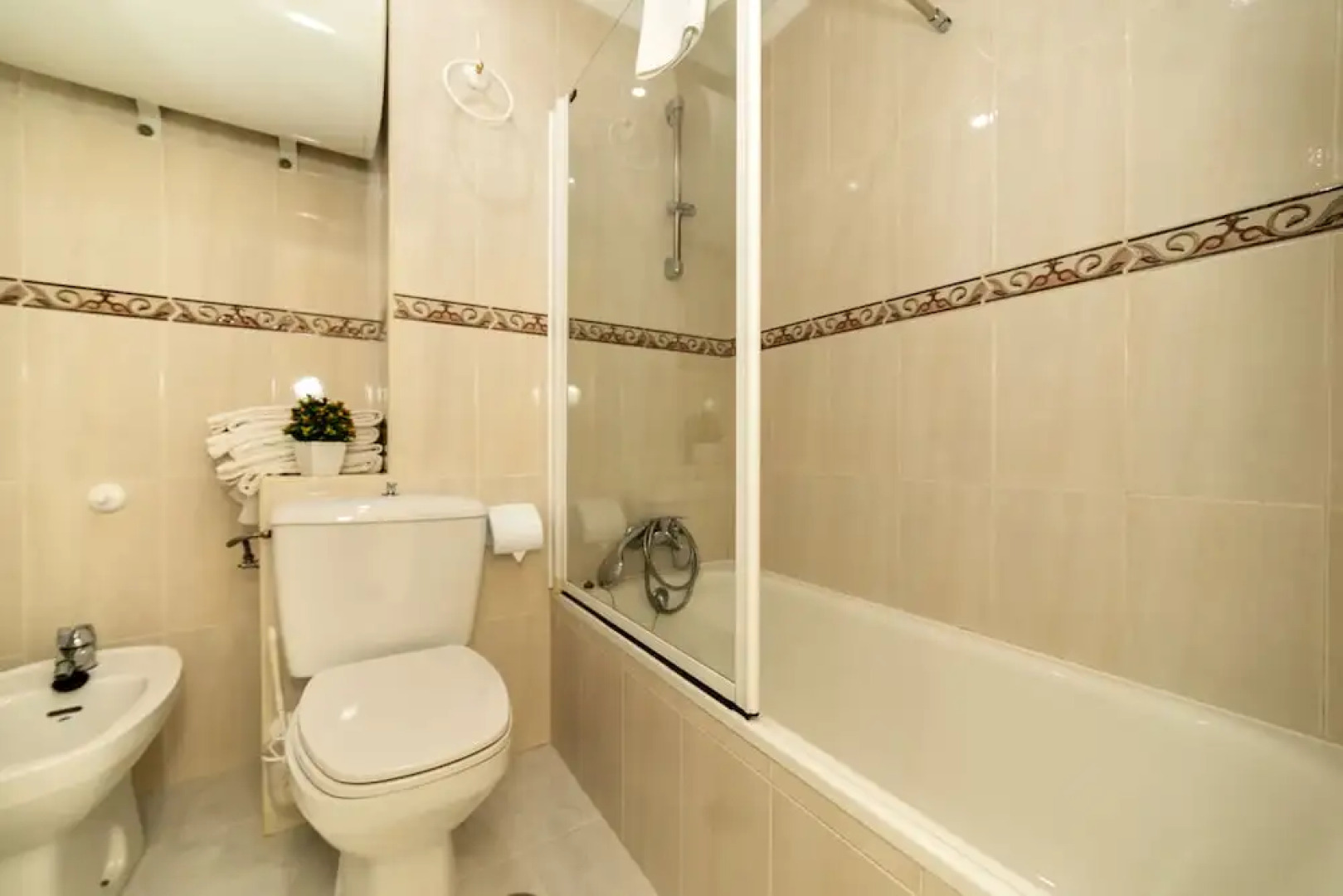 Acuario 118 great  Sea views